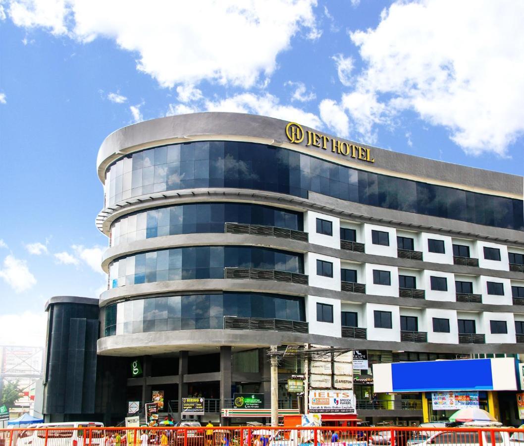 Jet Hotel Lipa City Eksteriør bilde