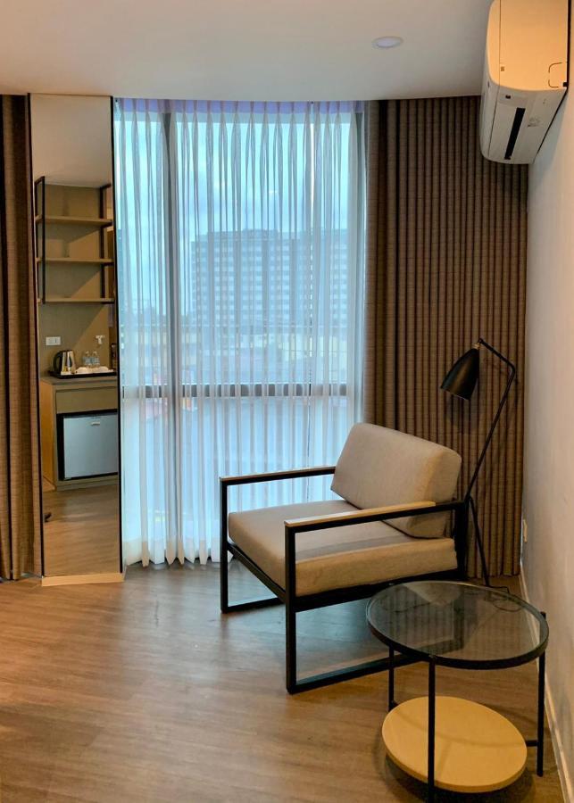 Jet Hotel Lipa City Eksteriør bilde